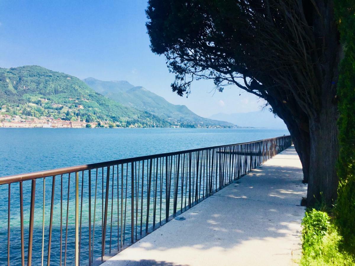 Azzurra Appartement Salò Buitenkant foto