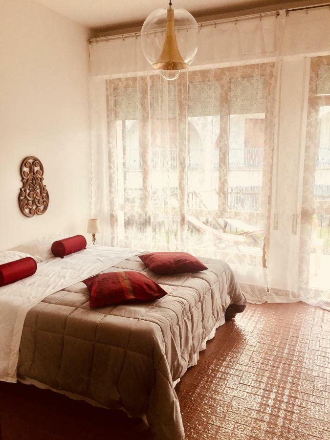 Azzurra Appartement Salò Buitenkant foto