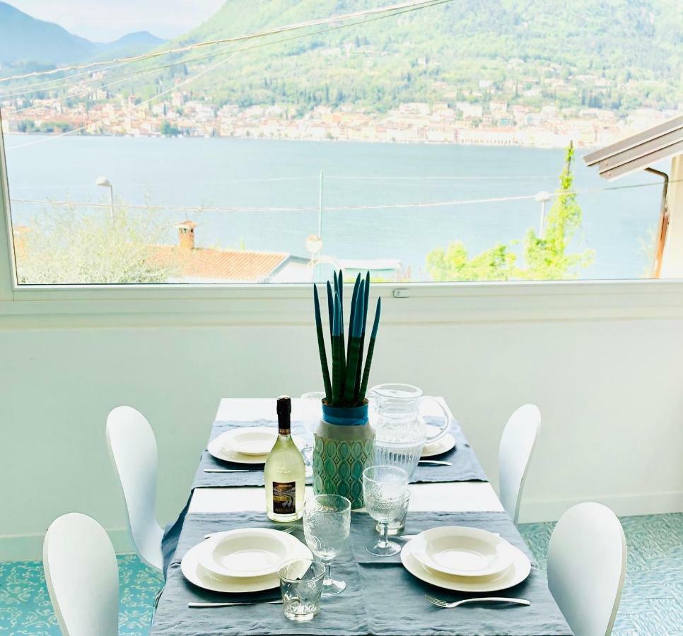 Azzurra Appartement Salò Buitenkant foto