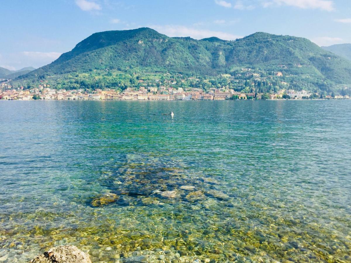Azzurra Appartement Salò Buitenkant foto