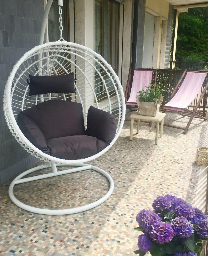 Azzurra Appartement Salò Buitenkant foto