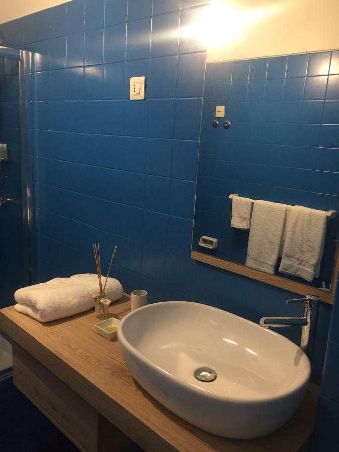 Azzurra Appartement Salò Buitenkant foto