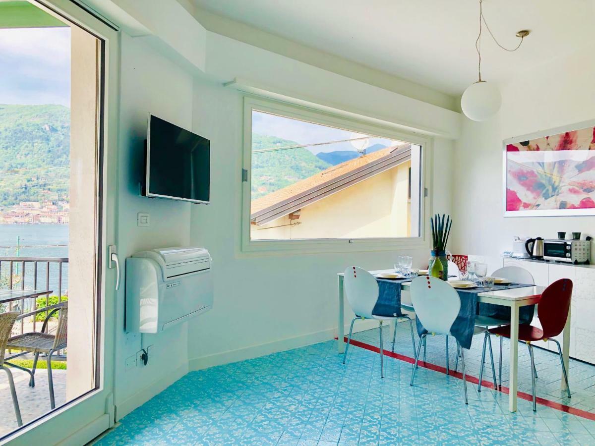 Azzurra Appartement Salò Buitenkant foto