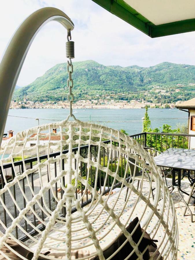 Azzurra Appartement Salò Buitenkant foto