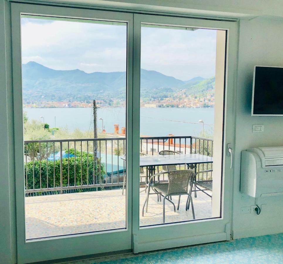 Azzurra Appartement Salò Buitenkant foto